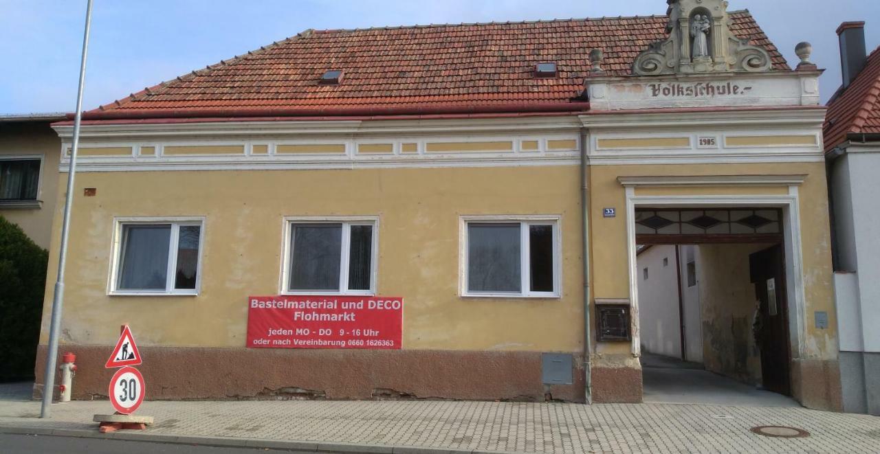 Loftwohnung Mitten Im Rotweinland Raiding Zewnętrze zdjęcie