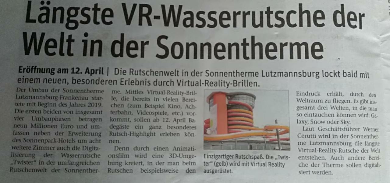 Loftwohnung Mitten Im Rotweinland Raiding Zewnętrze zdjęcie